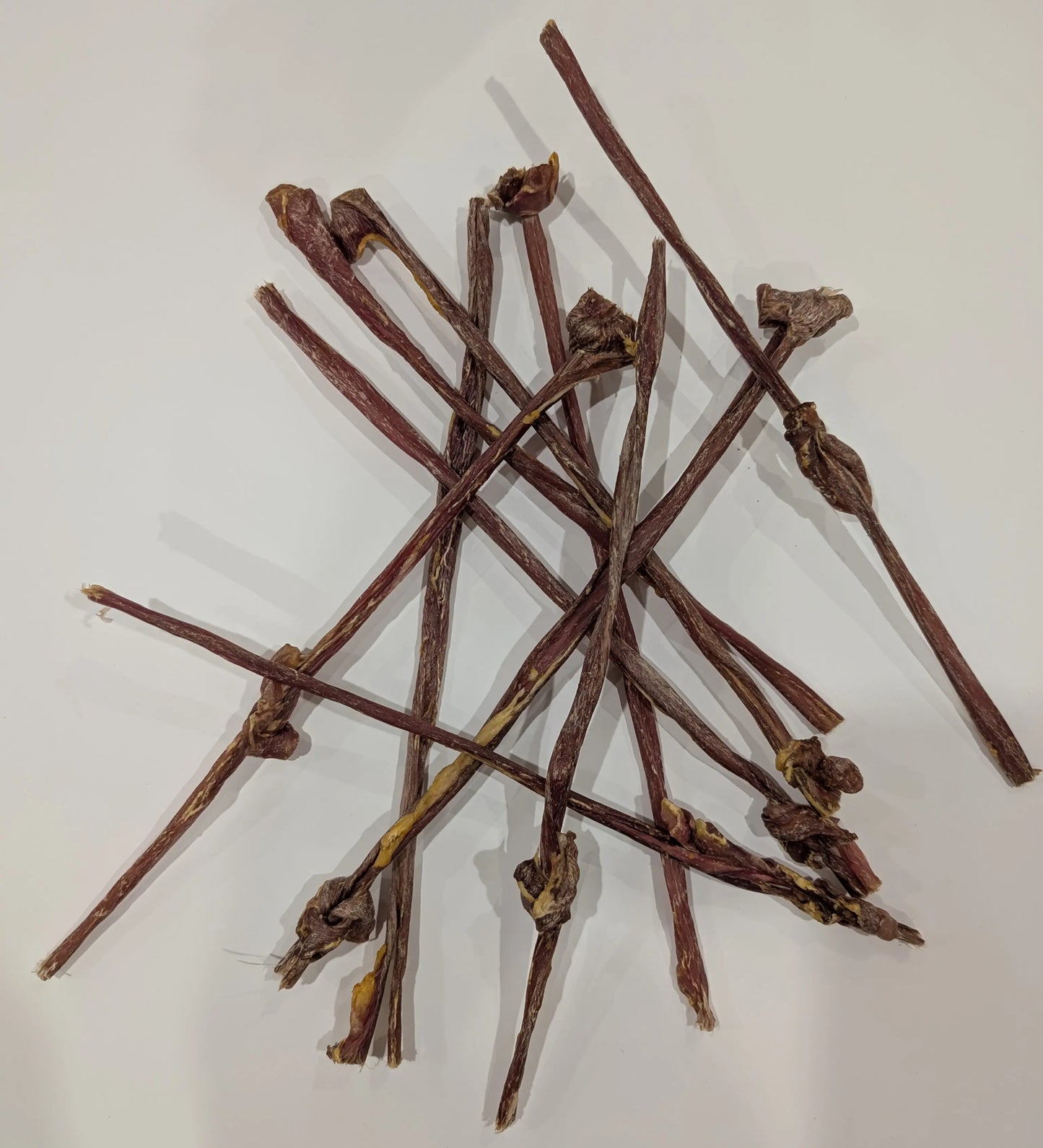 đBĂątonnets de Jerky de Porc 12" (10 unitĂ©es) Les Douceurs de Zaura