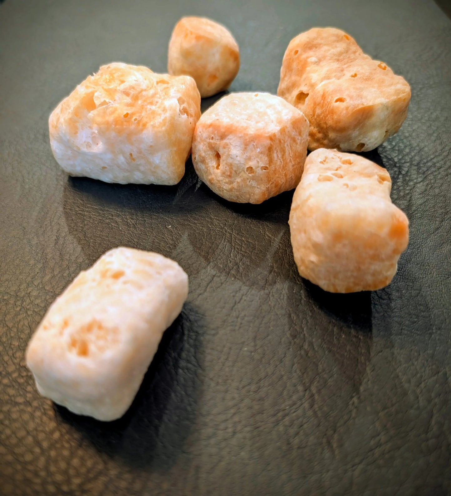 Bouchées de fromage puff (Paquet de 10)