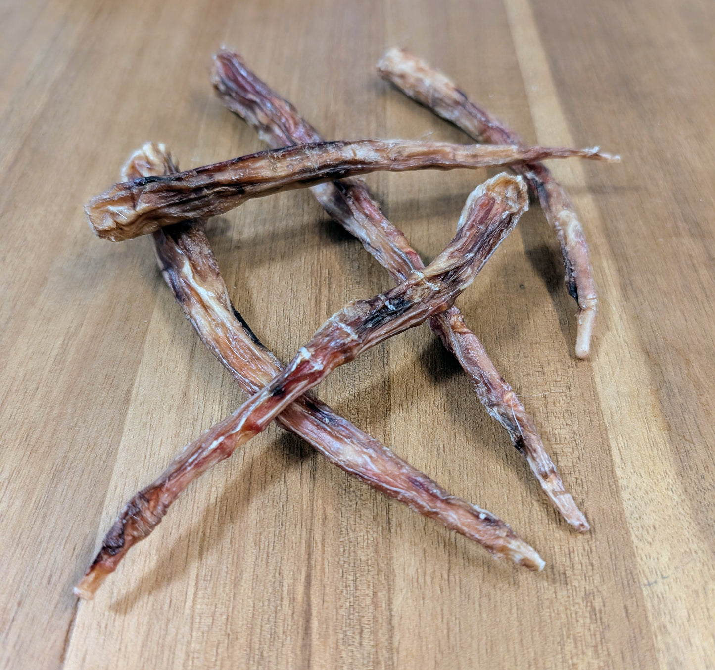 Bout de queue de bœuf déshydraté (5 Unités)