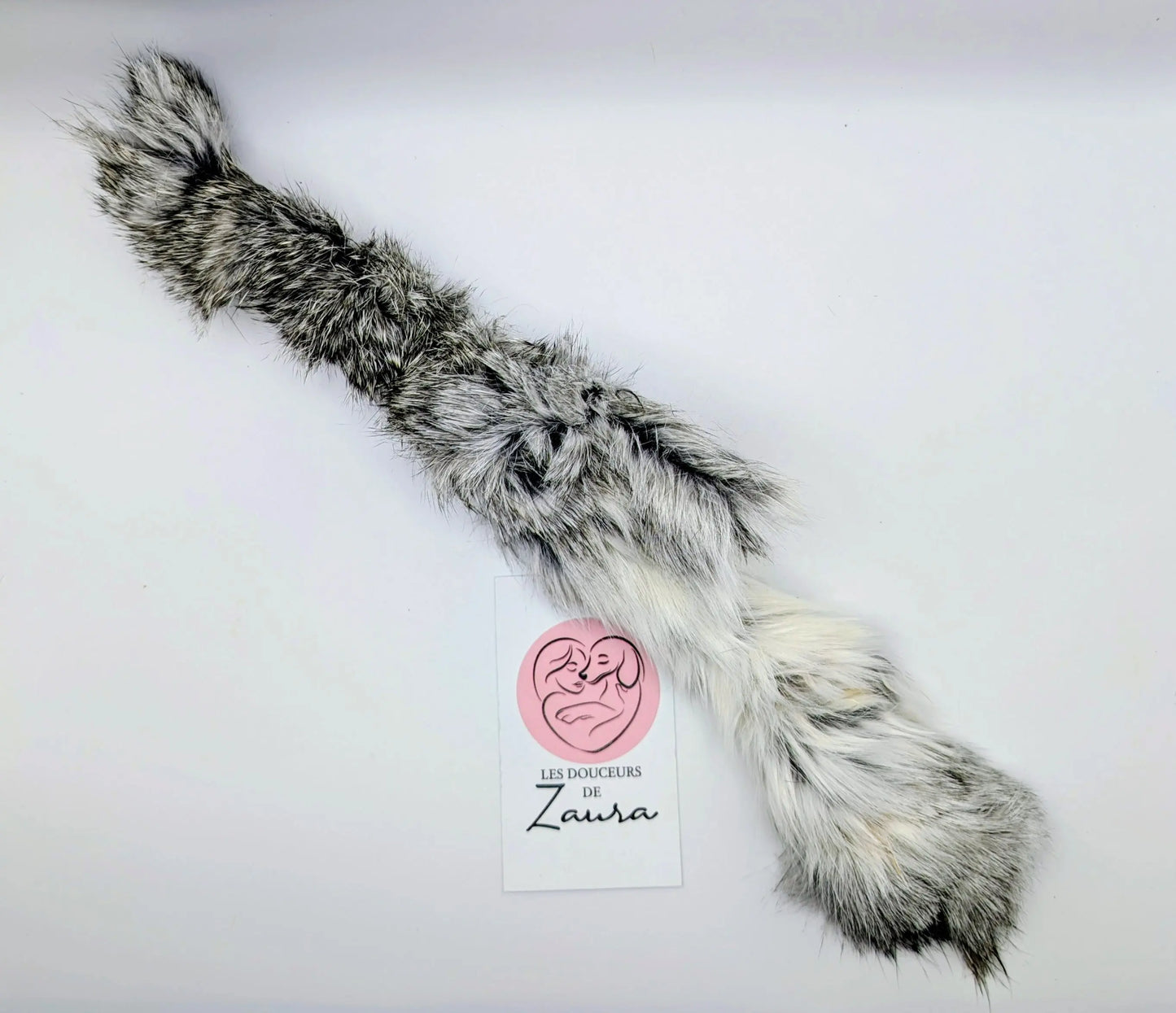 Torsade en peau de lapin déshydratée Les Douceurs de Zaura