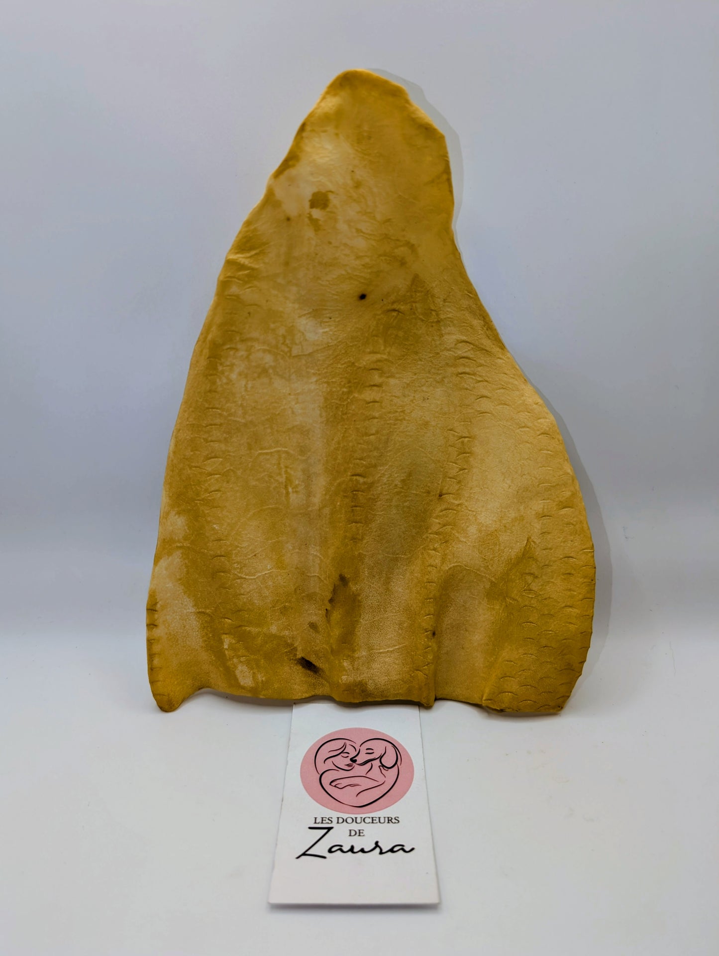 Oreille de boeuf fumé