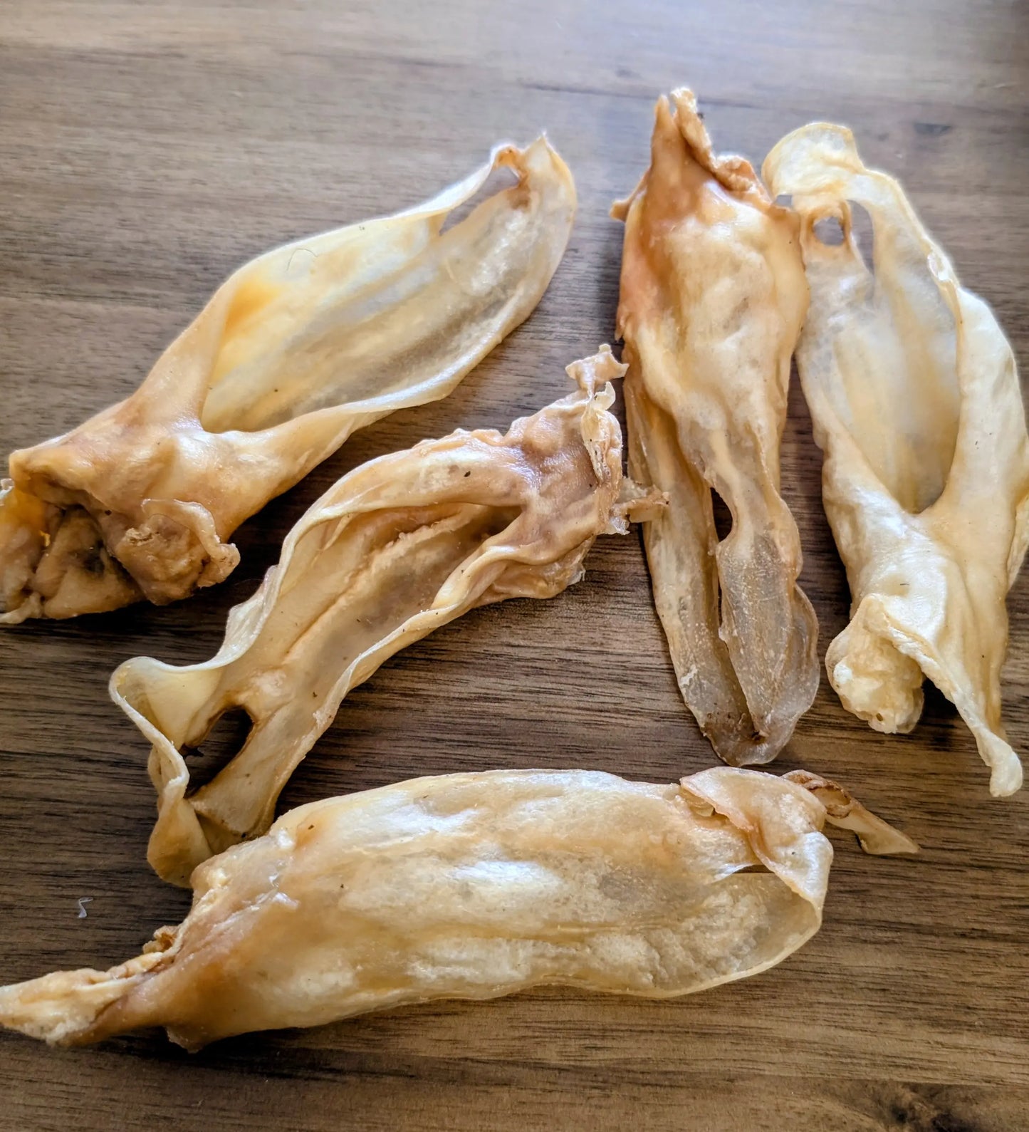 Oreilles de chèvre (4 Unités) Les Douceurs de Zaura