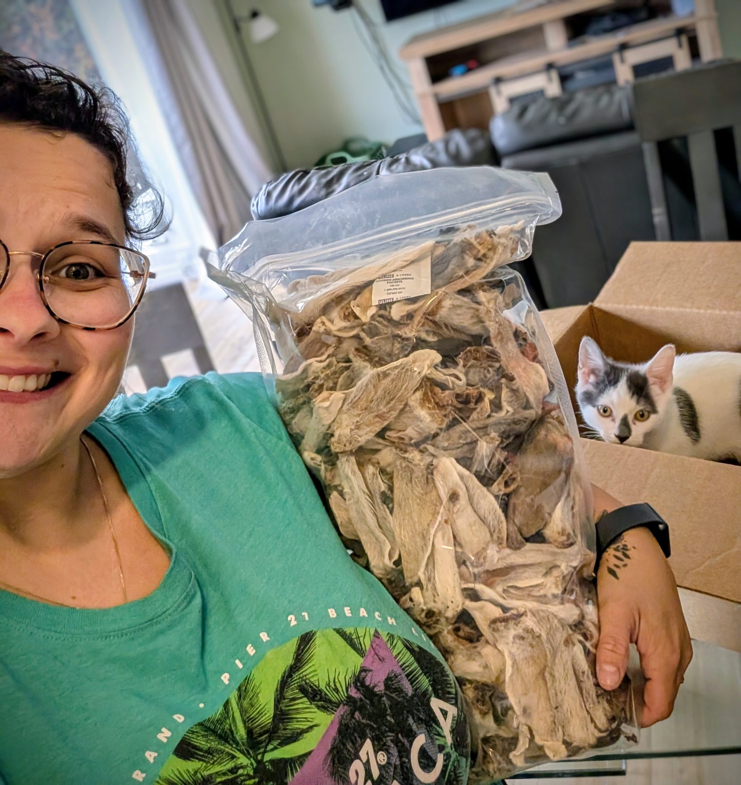 Oreilles de lapin (12 Unités)