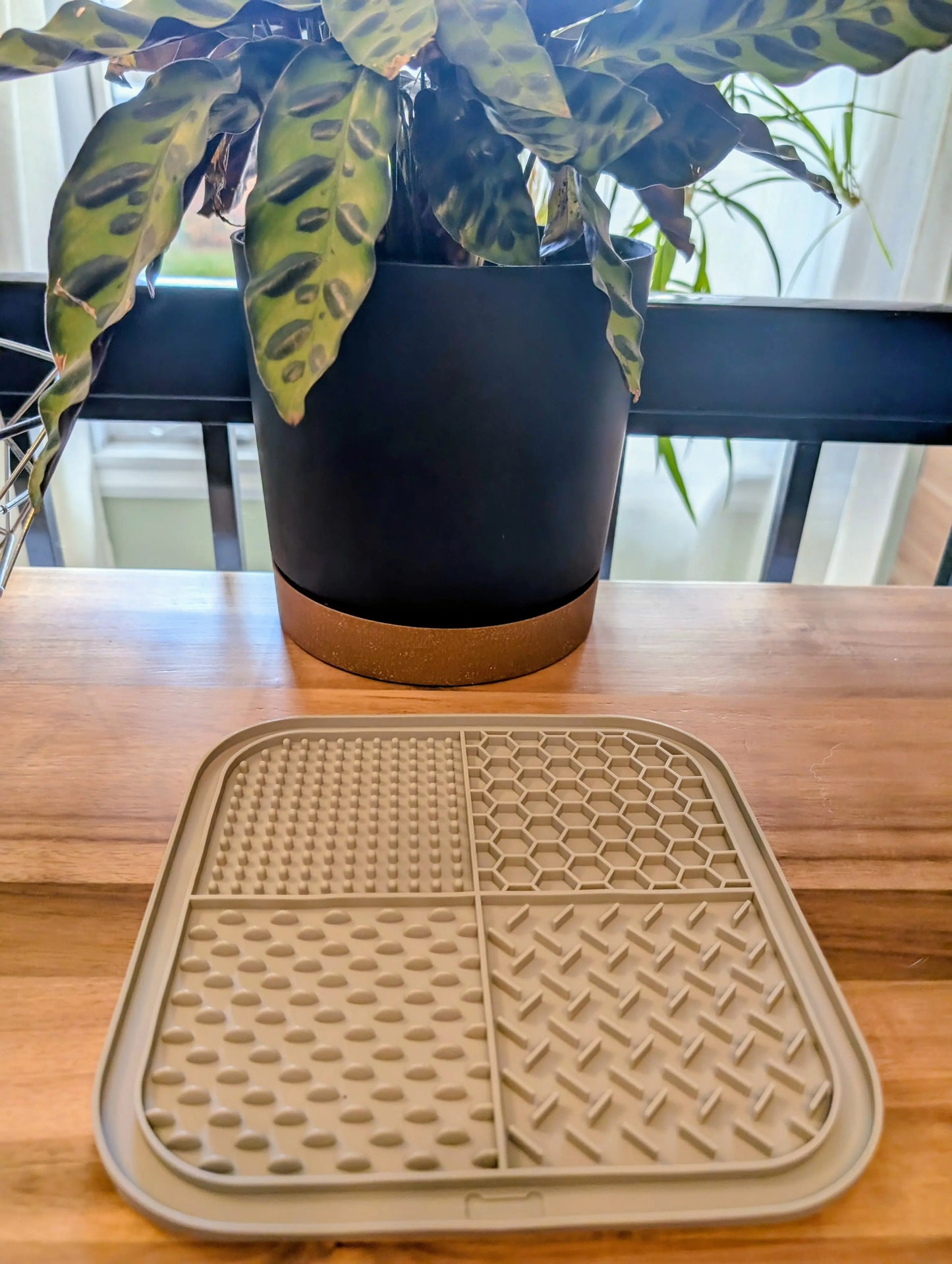 Tapis de liche sable Les Douceurs de Zaura