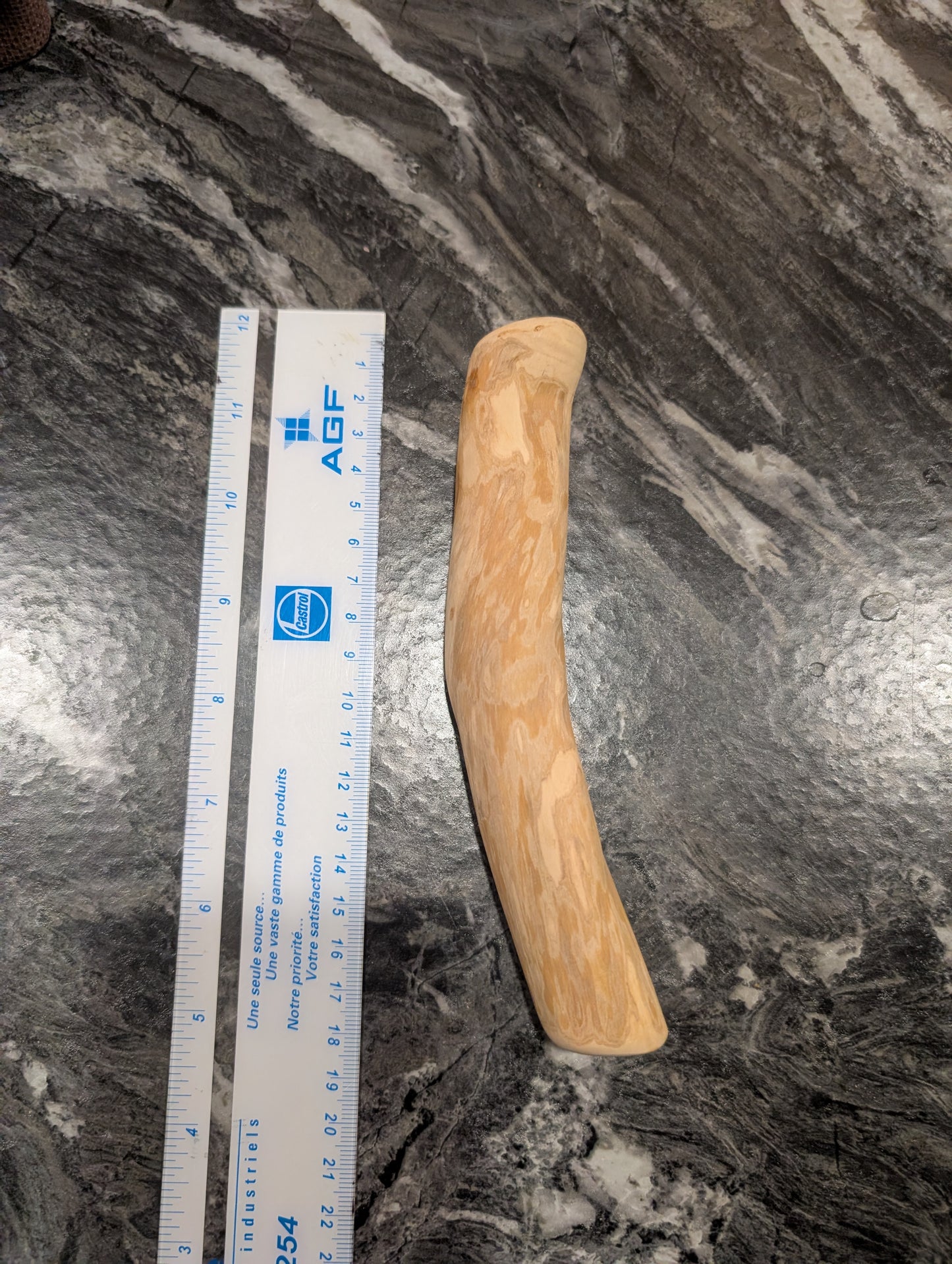 Bois de café à mâcher