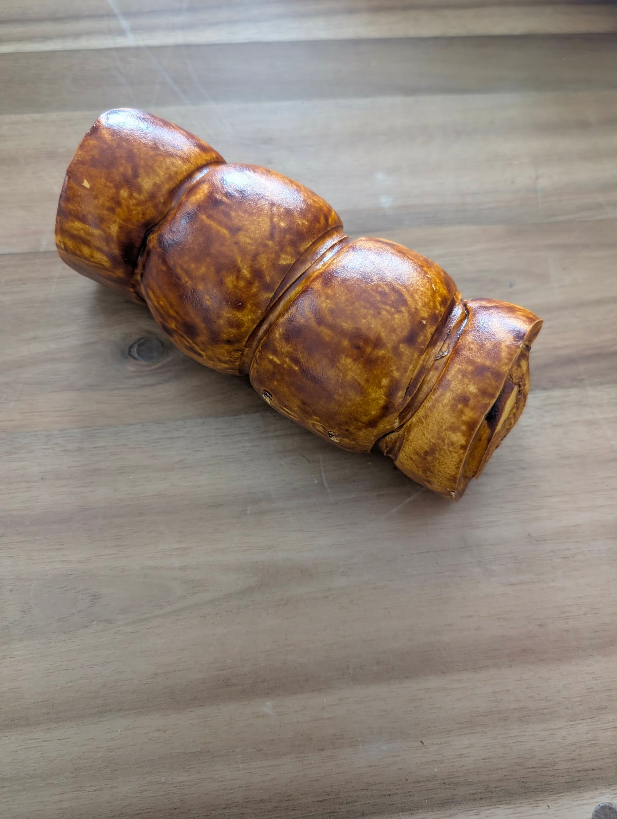 Joue de boeuf beurre d’arachide 6"