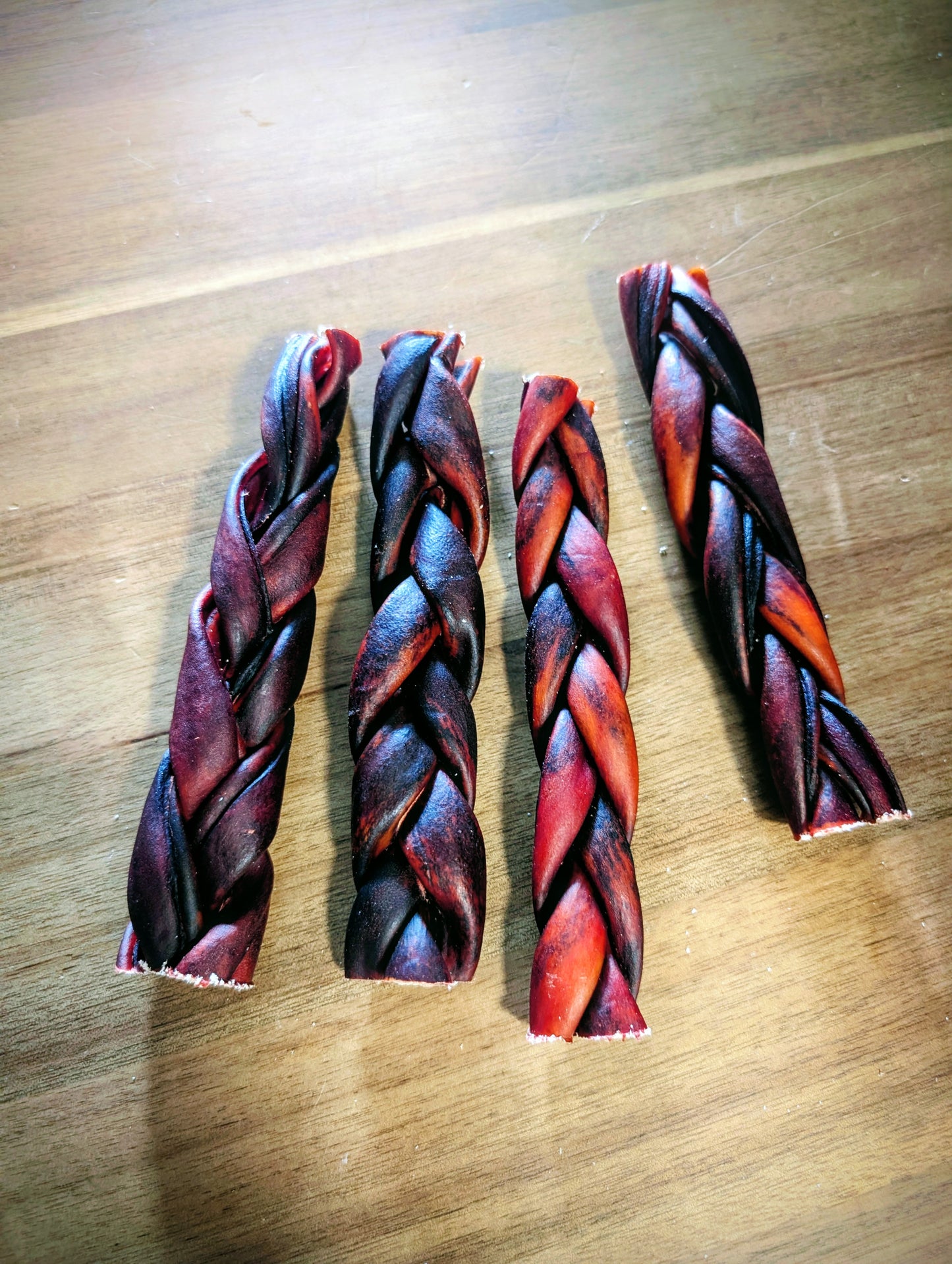 Tresse collagène 6"