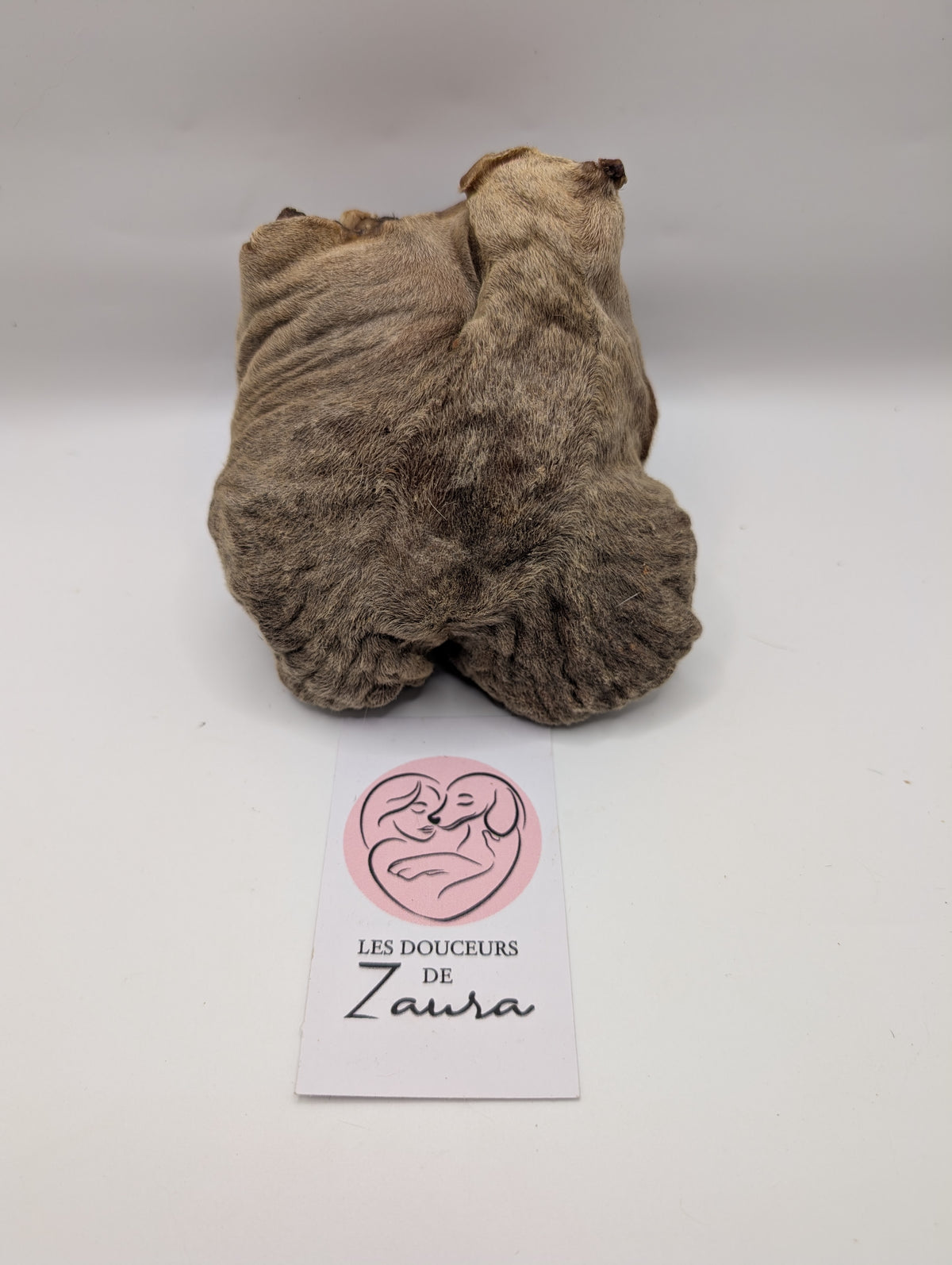 Sac de testicules de boeuf