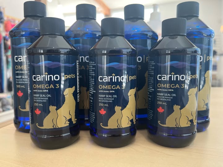 Huile de phoque omega 3