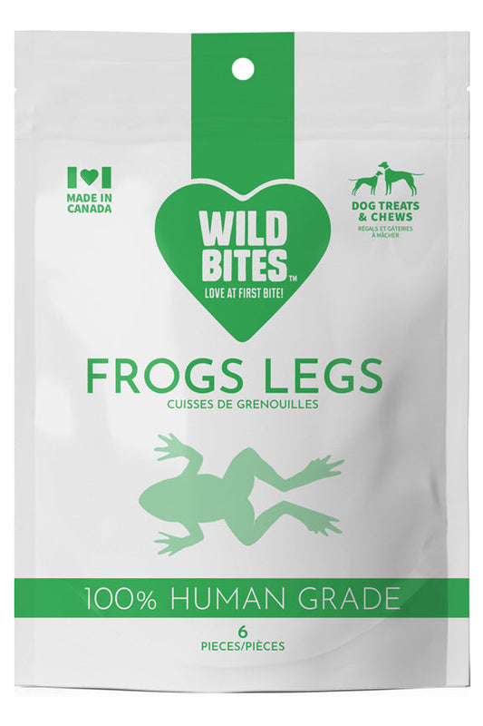 Pattes de grenouille