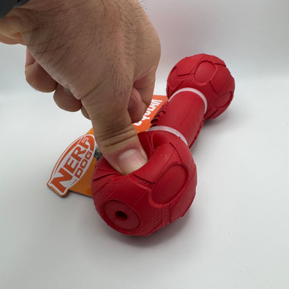 Jouet durable avec couineur