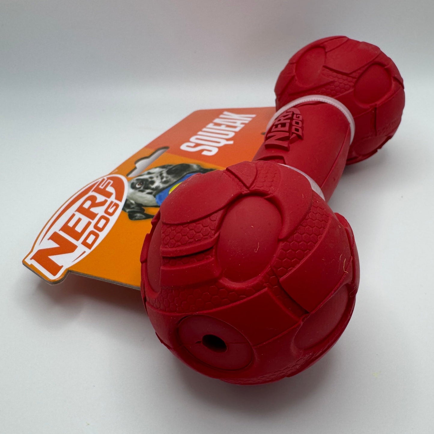Jouet durable avec couineur