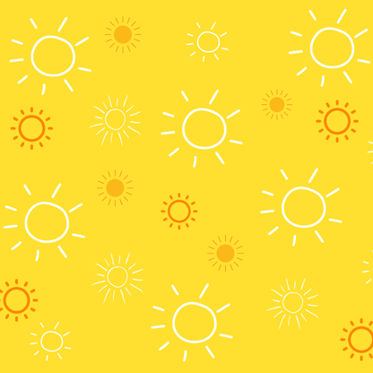 Distributeur de sacs à ramassage - Rayons de soleil