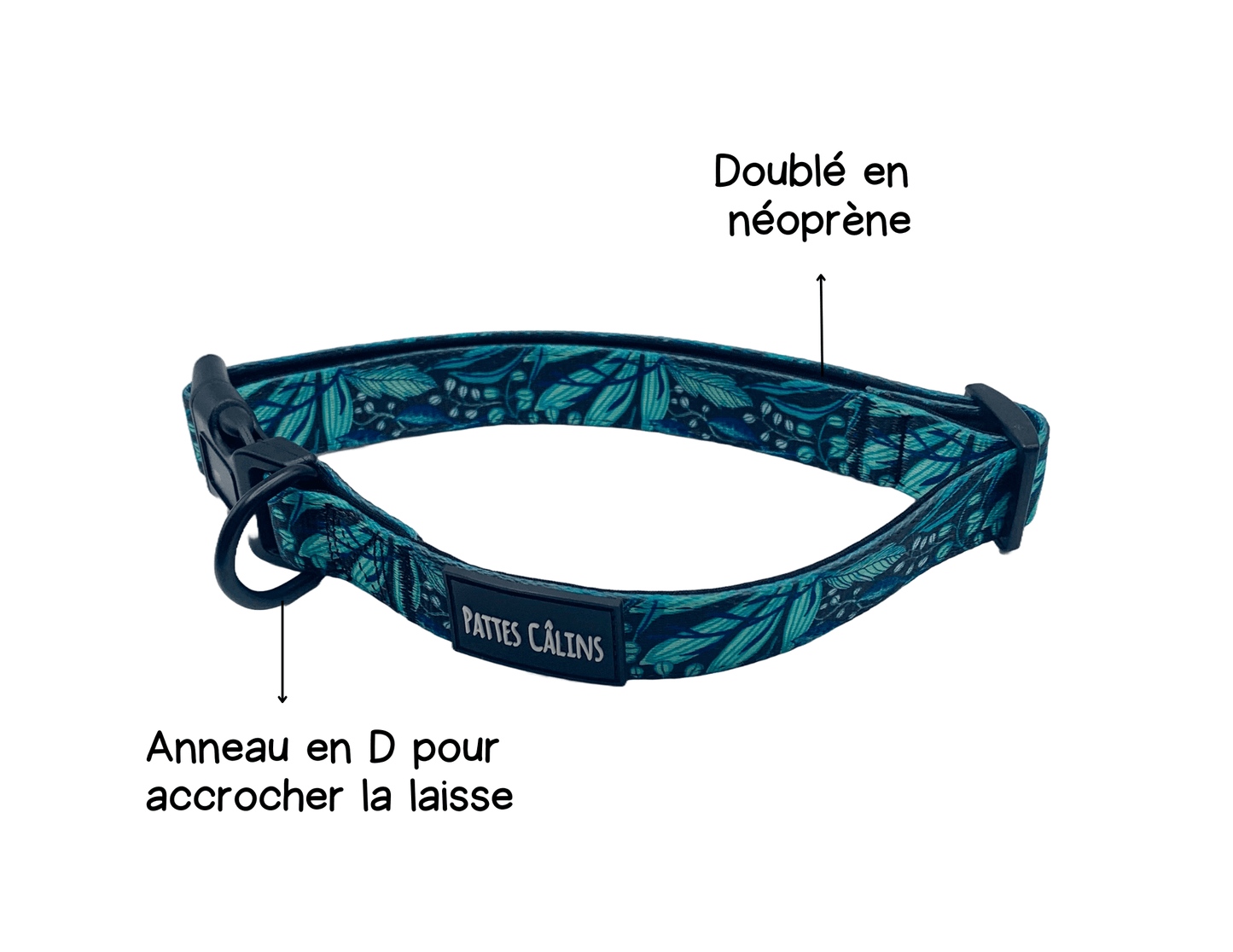 Collier - Dans la jungle