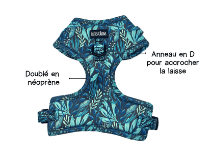 Harnais - Dans la jungle