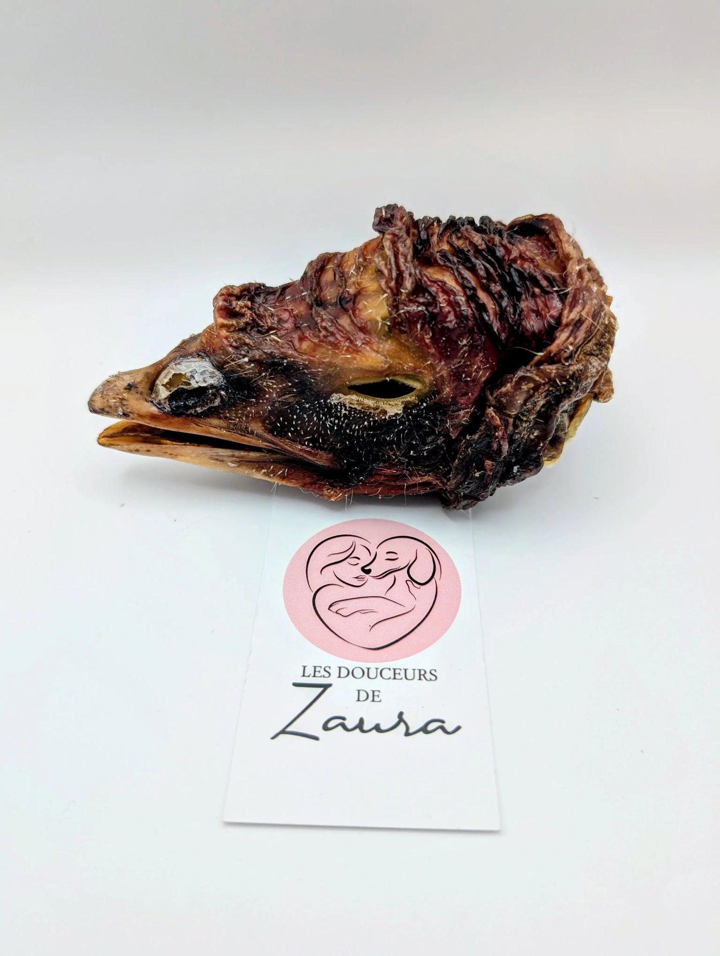 Tête de dindon déshydraté Les Douceurs de Zaura