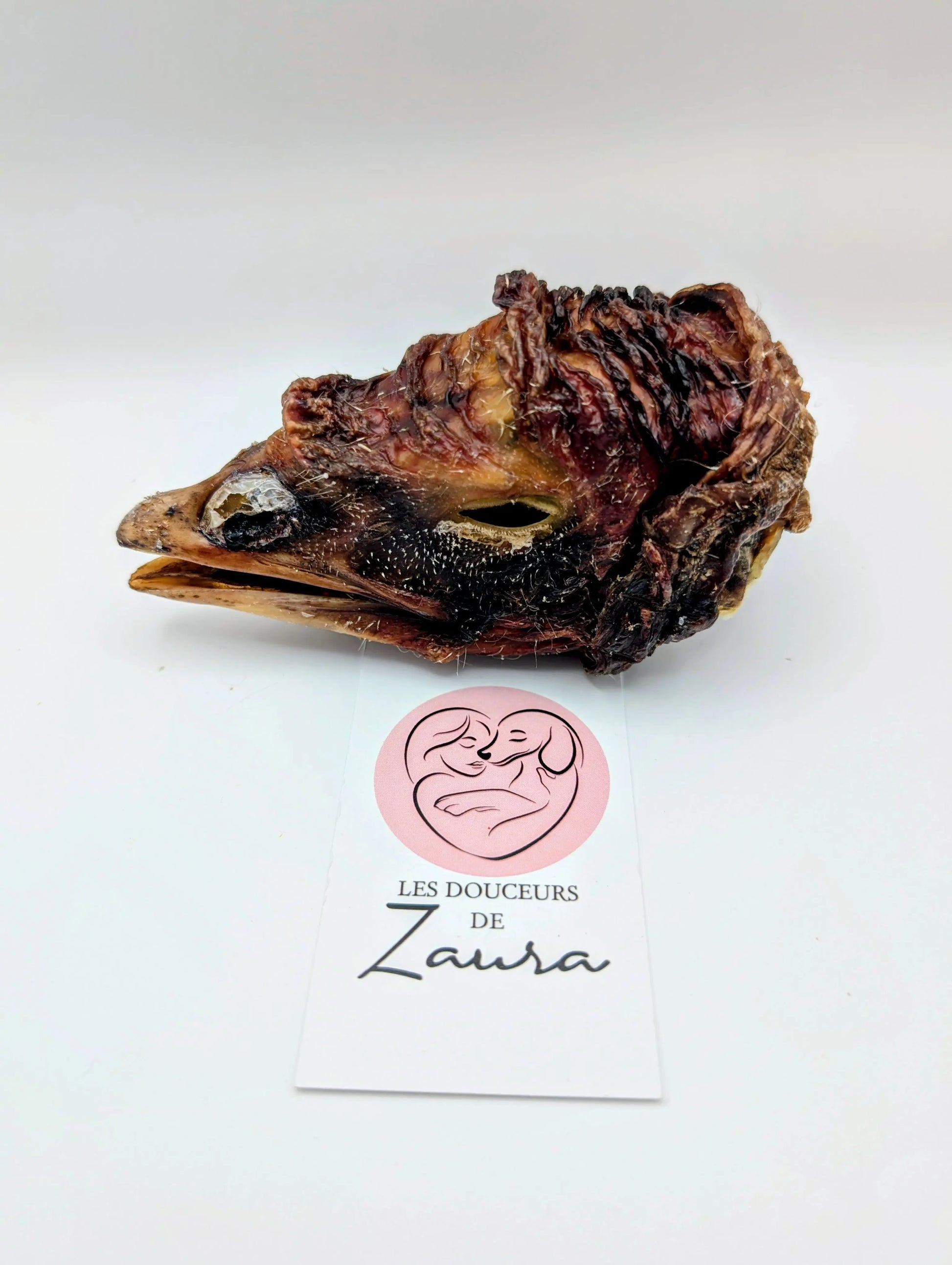 Tête de dindon déshydraté Les Douceurs de Zaura