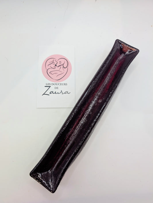 Bâtonnets dentaires au collagène – Mighty Marrows Jumbo foie