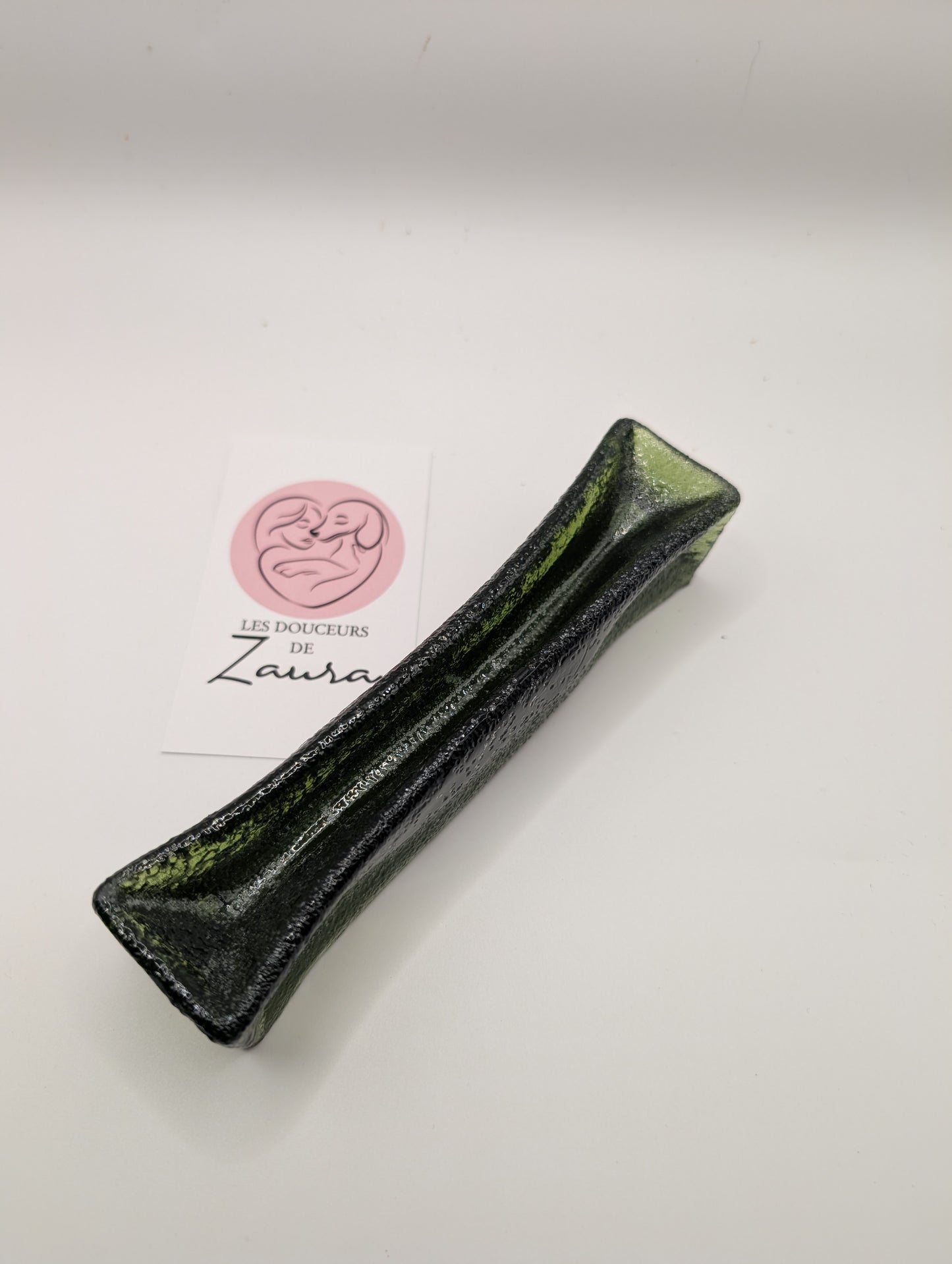 Bâtonnets dentaires au collagène – Mighty Marrows Large spiruline de boeuf