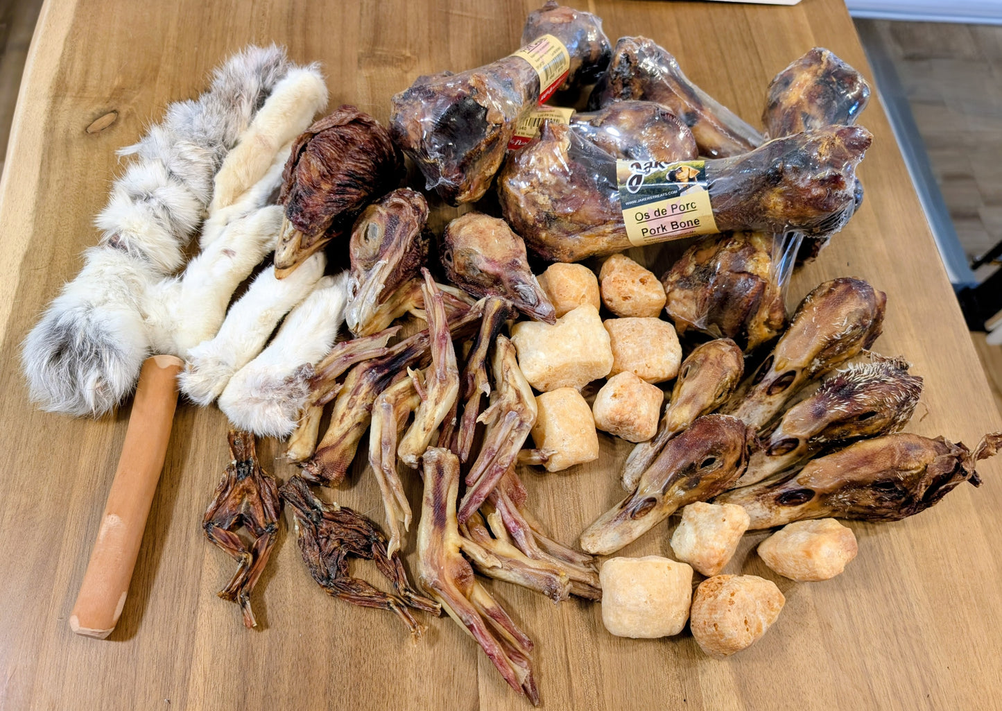 Boîte de Douceurs Hypo (sans poulet/ boeuf)