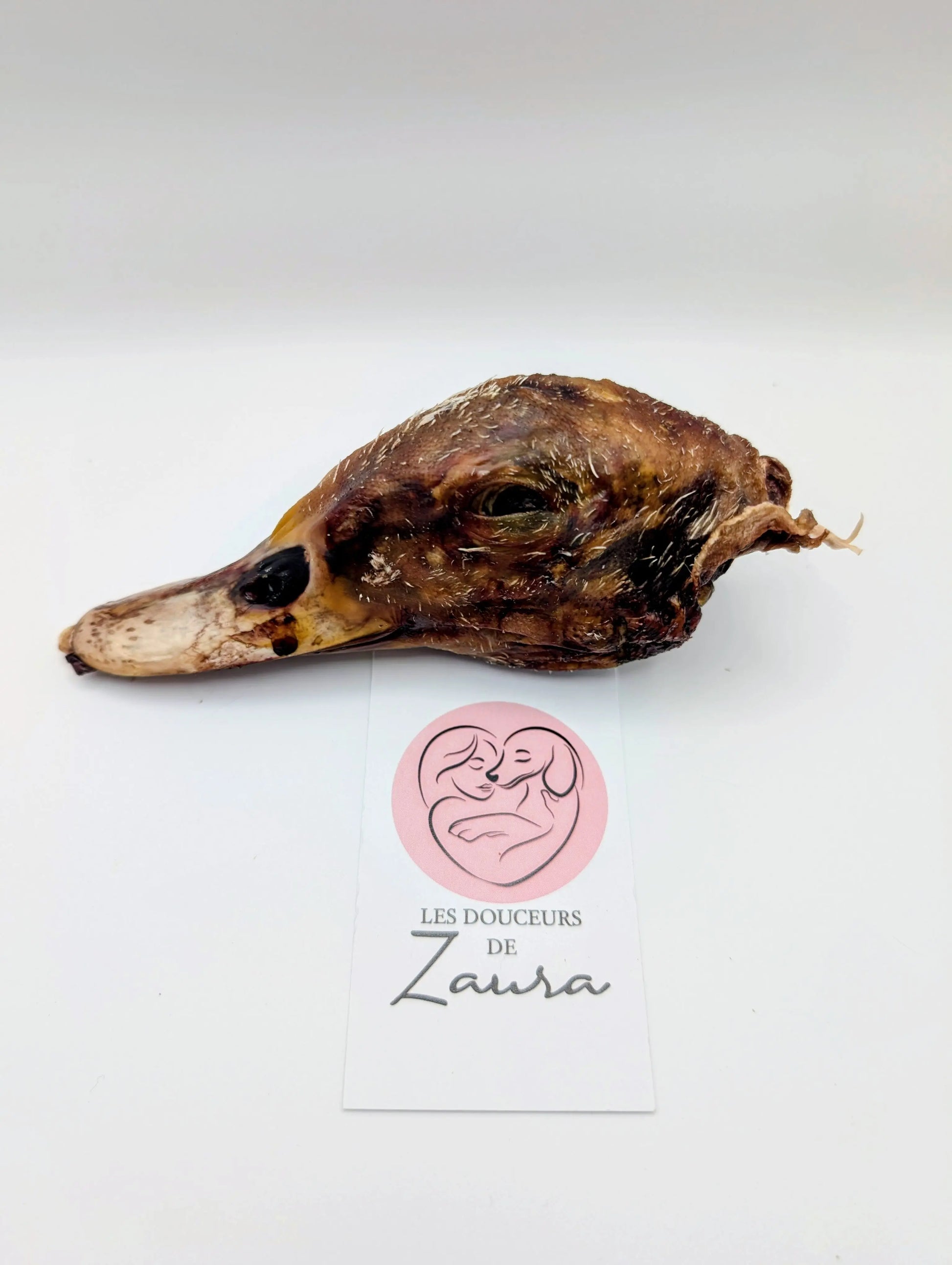 Têtes de canard déshydratées Les Douceurs de Zaura