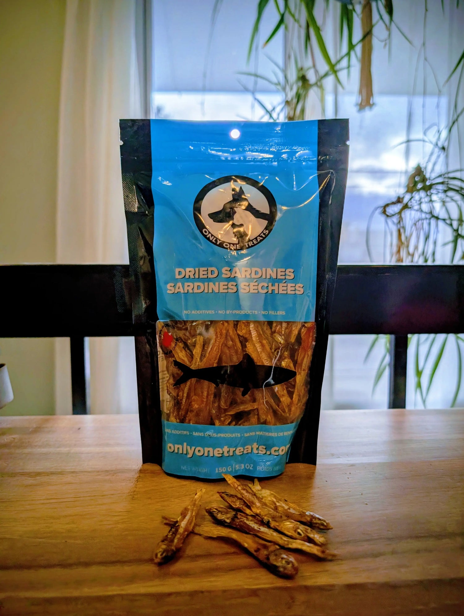 🍁Sardines Séchées Les Douceurs de Zaura