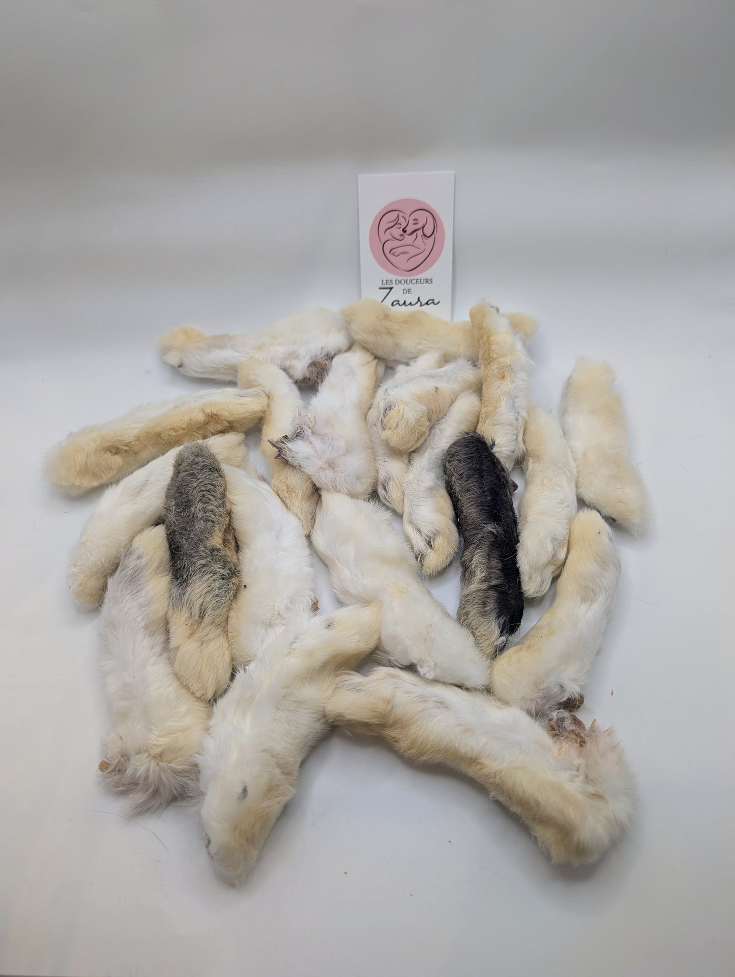 *Promo* 4 paquets de pattes de lapin pour le prix de 3