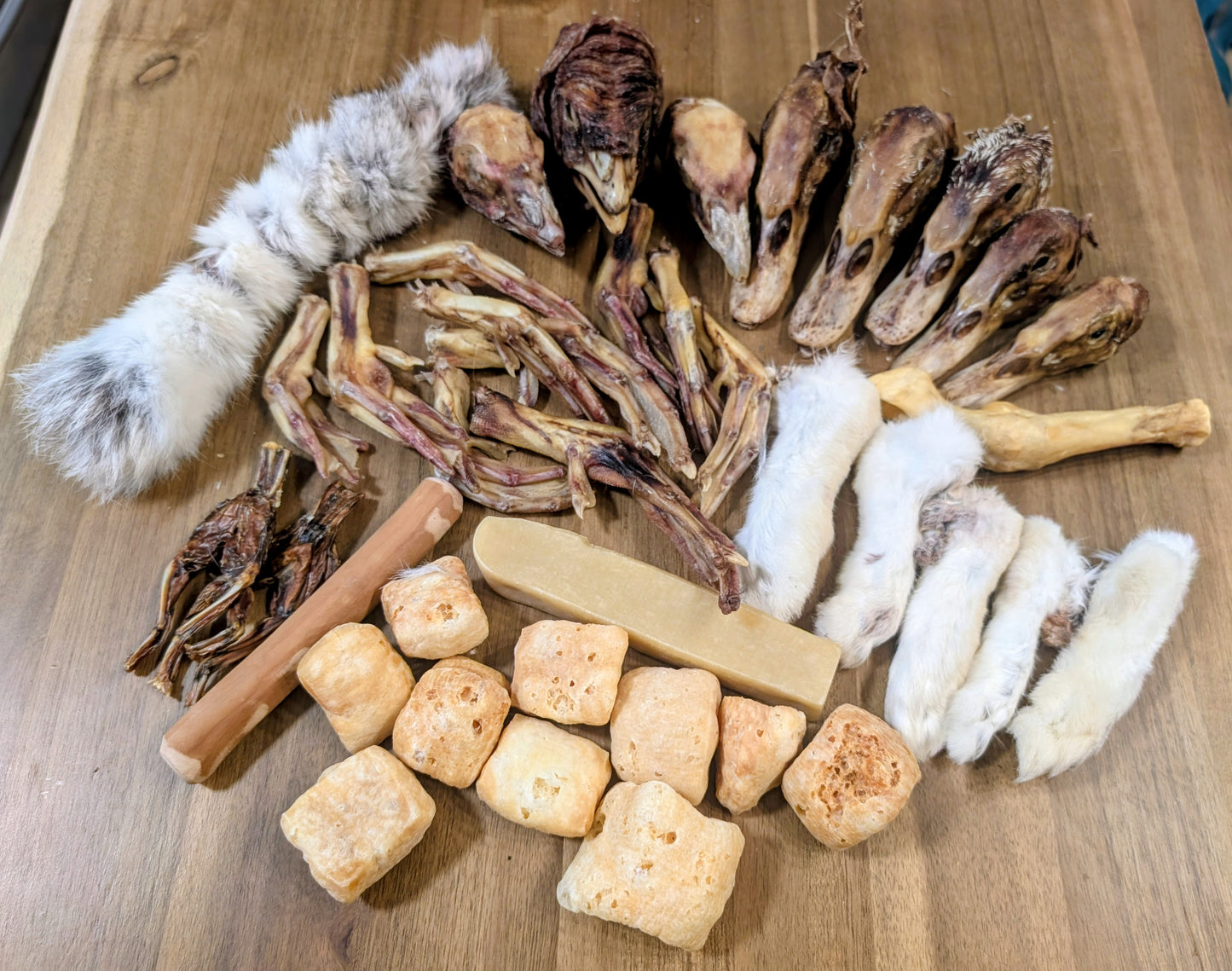 Boîtes douceurs Hypo- sans boeuf/poulet/porc