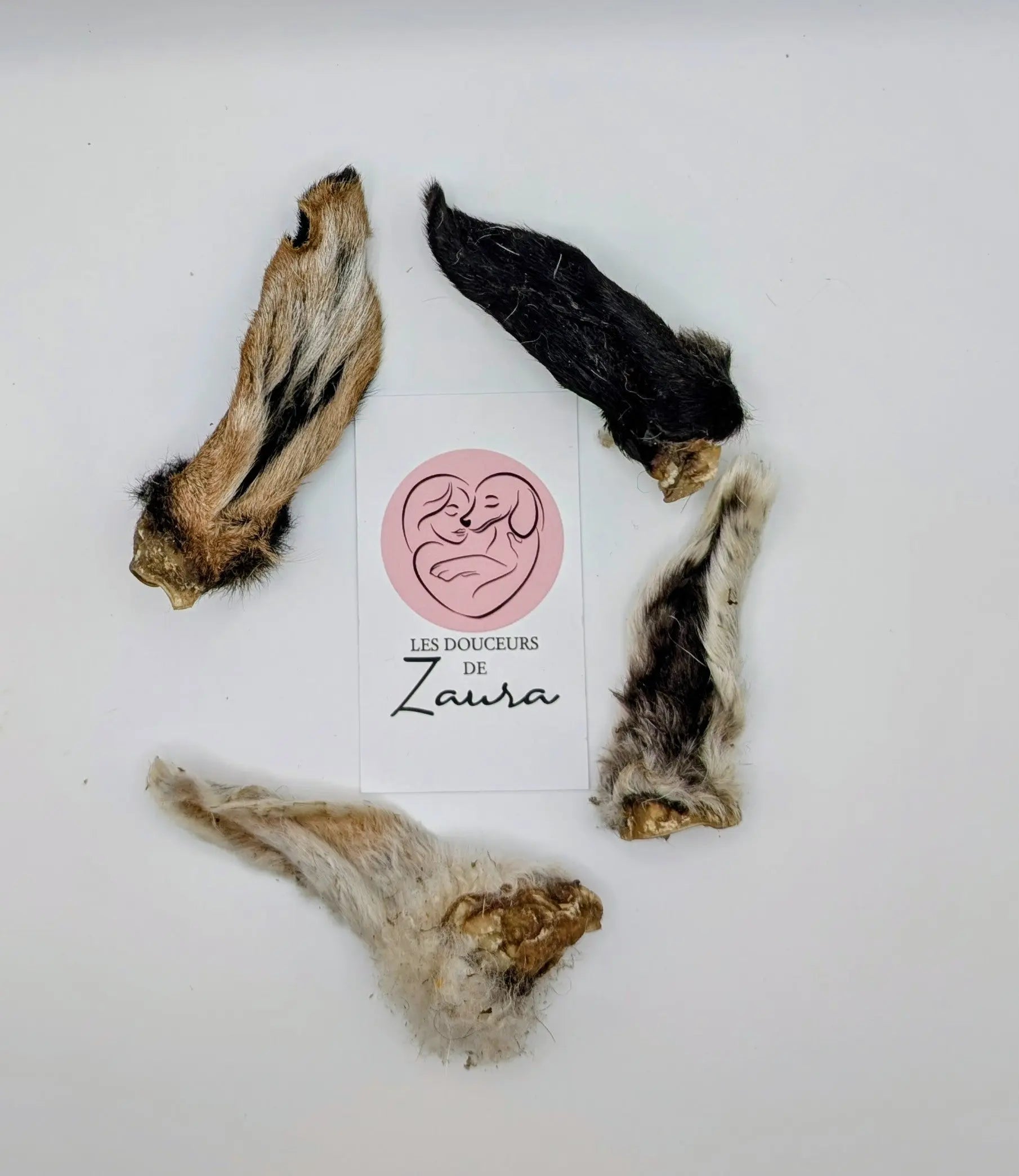 Oreilles d'agneau poilues (4 Unités) Les Douceurs de Zaura