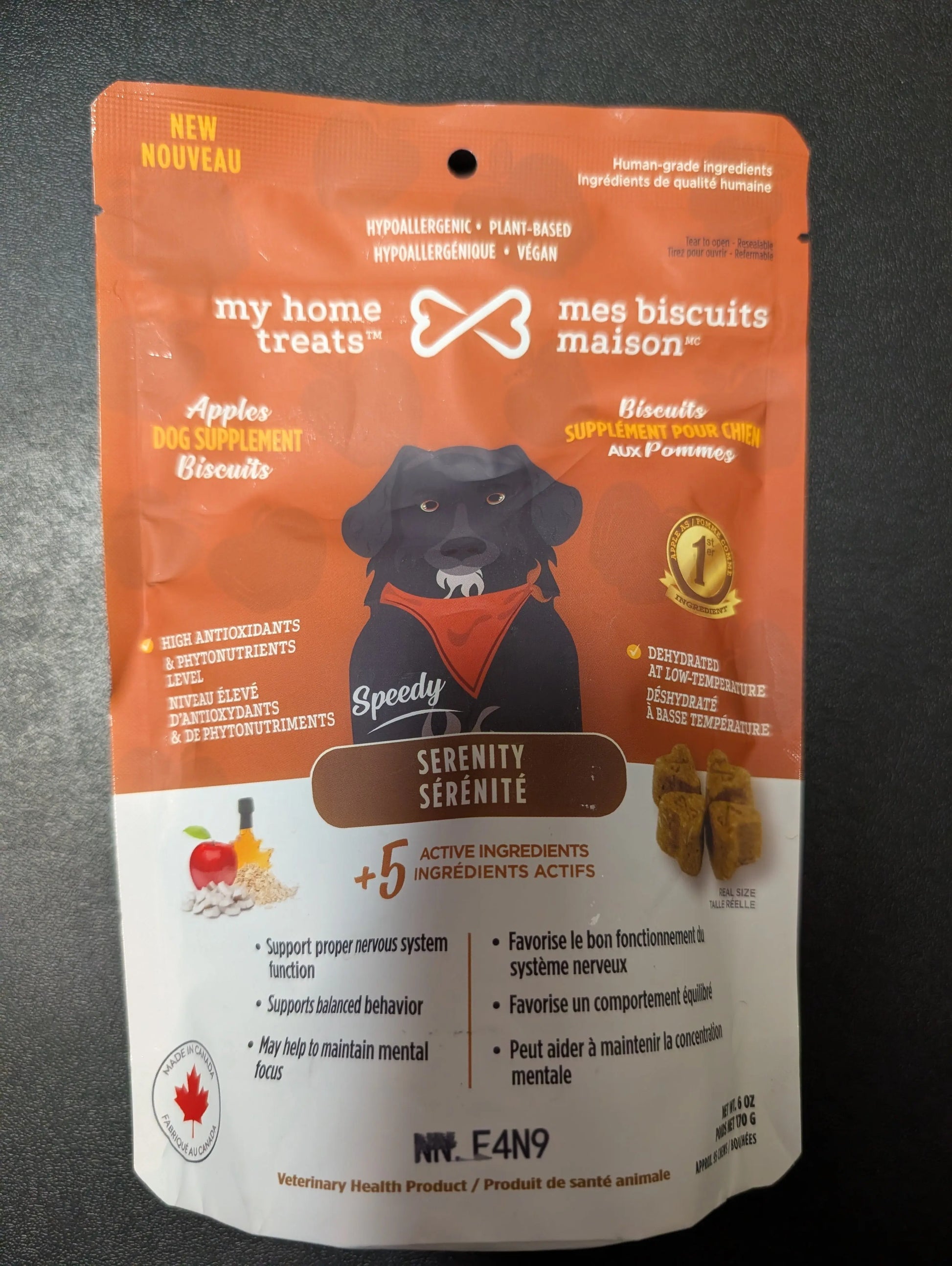 🍁Mes biscuits maison- sérénité Les Douceurs de Zaura