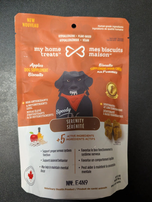 🍁Mes biscuits maison- sérénité Les Douceurs de Zaura