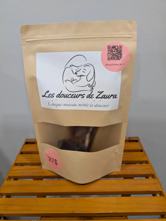 Assortiment découverte #11