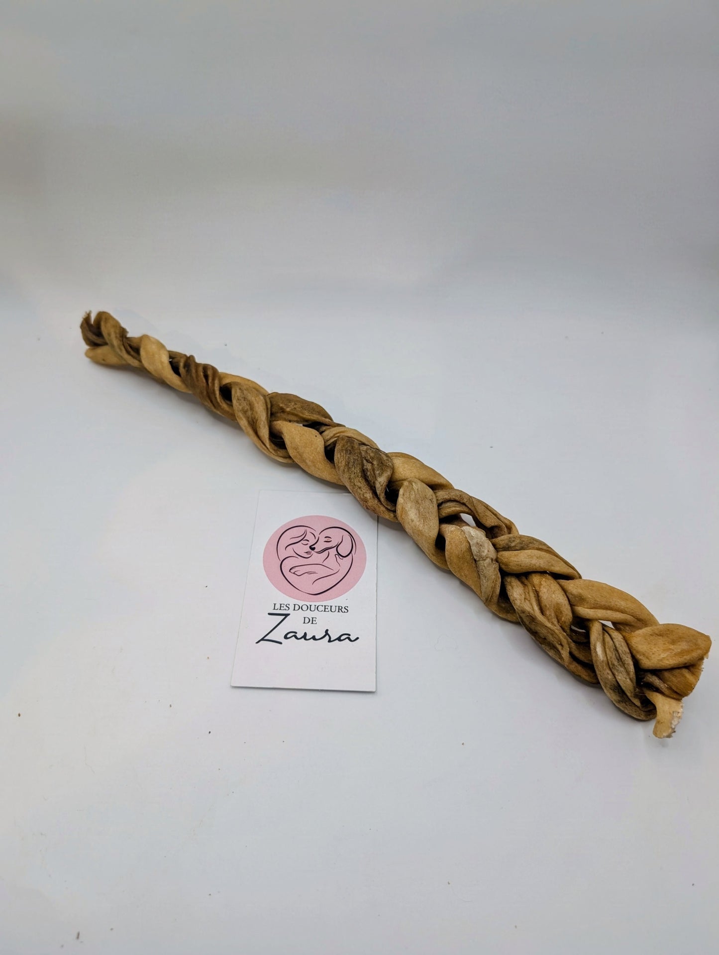 Tresse de chèvre  12"