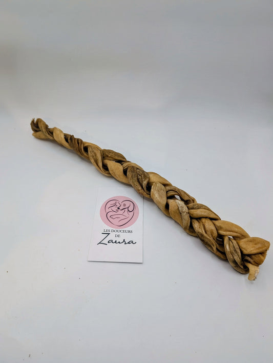 Tresse de chèvre  12"