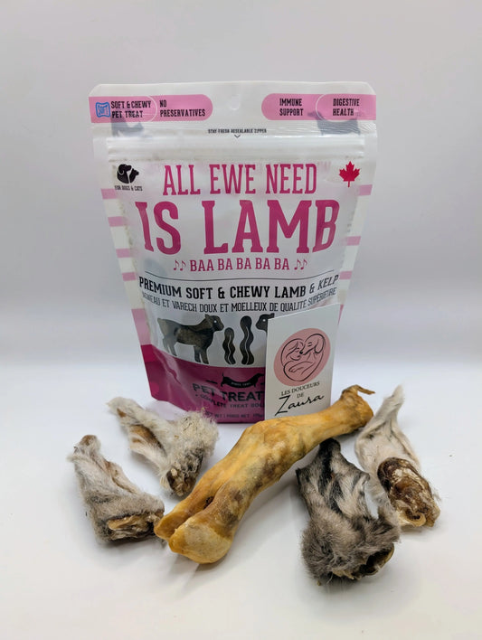 Boîte Agneau Les Douceurs de Zaura