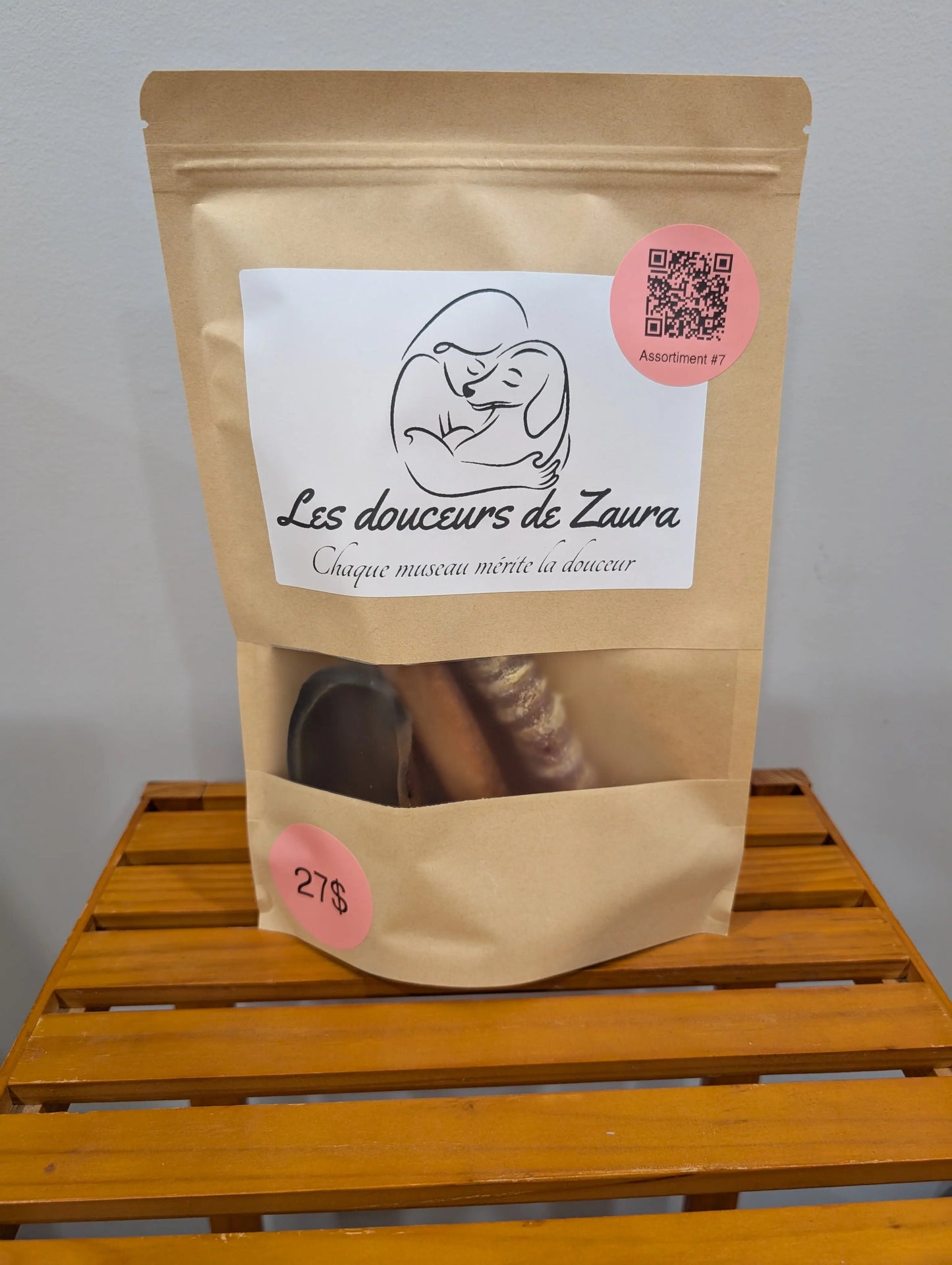 Assortiment découverte #7