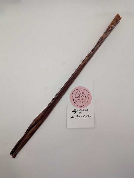 Bâton d'oesophage de boeuf