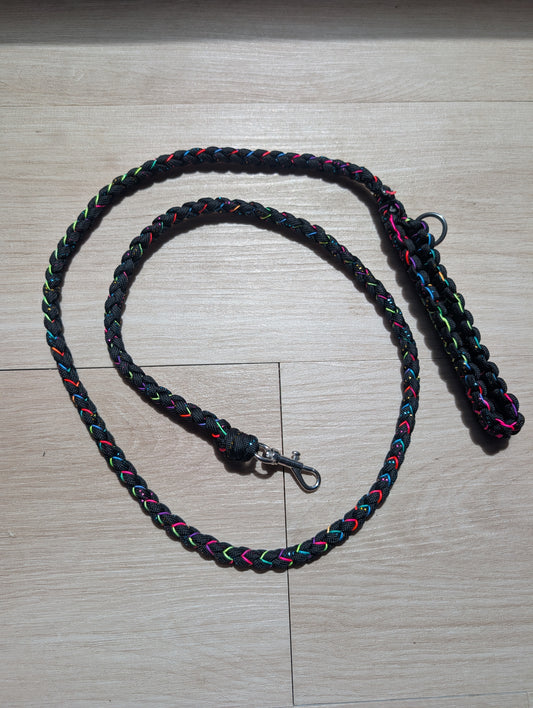 Laisse paracorde 49" ( petit chien)