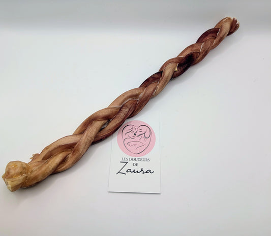 Tresse de bully stick 12" Standard