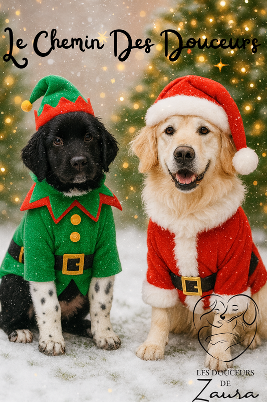 Calendrier de l'Avent-Le Chemin des Douceurs-Précommande