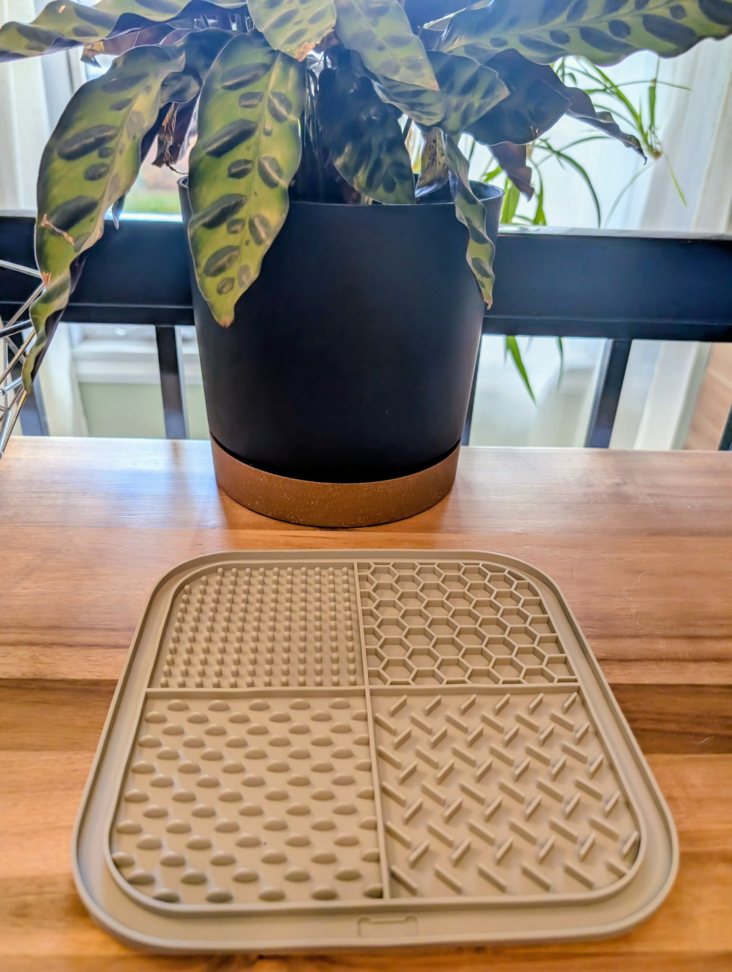 Tapis de liche sable