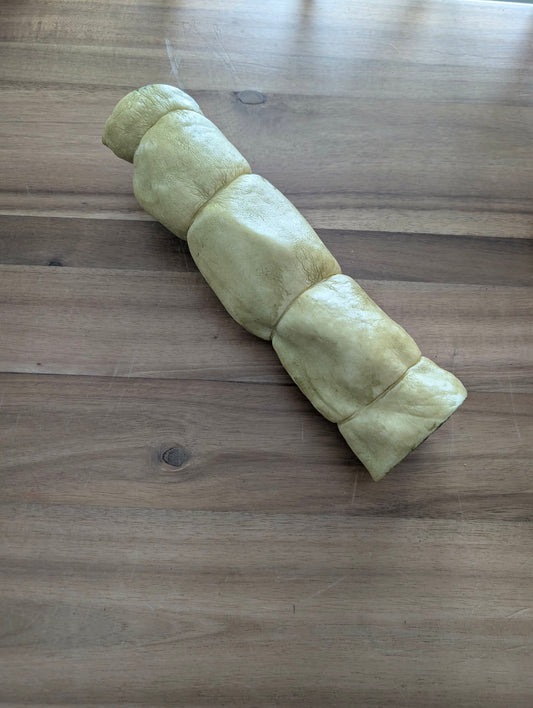 Joue de boeuf vanille et menthe