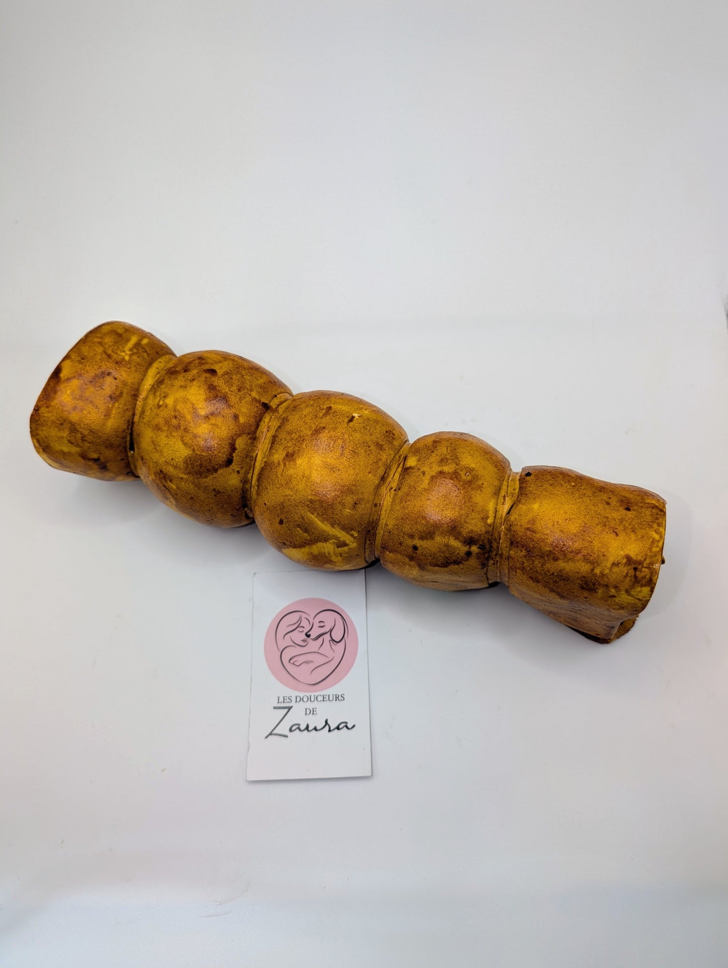 Joue de boeuf beurre d'arachide