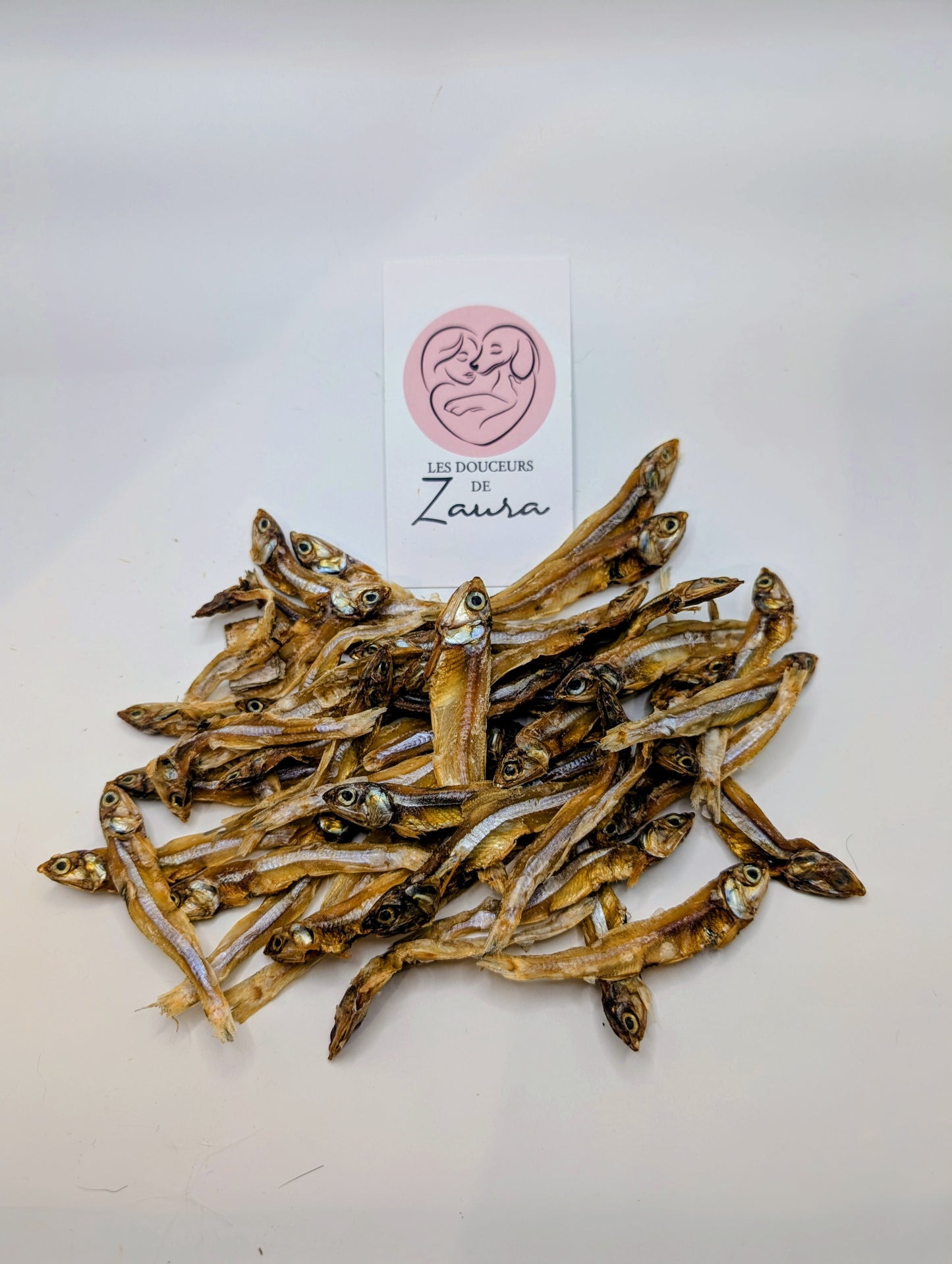 Sardines séchées