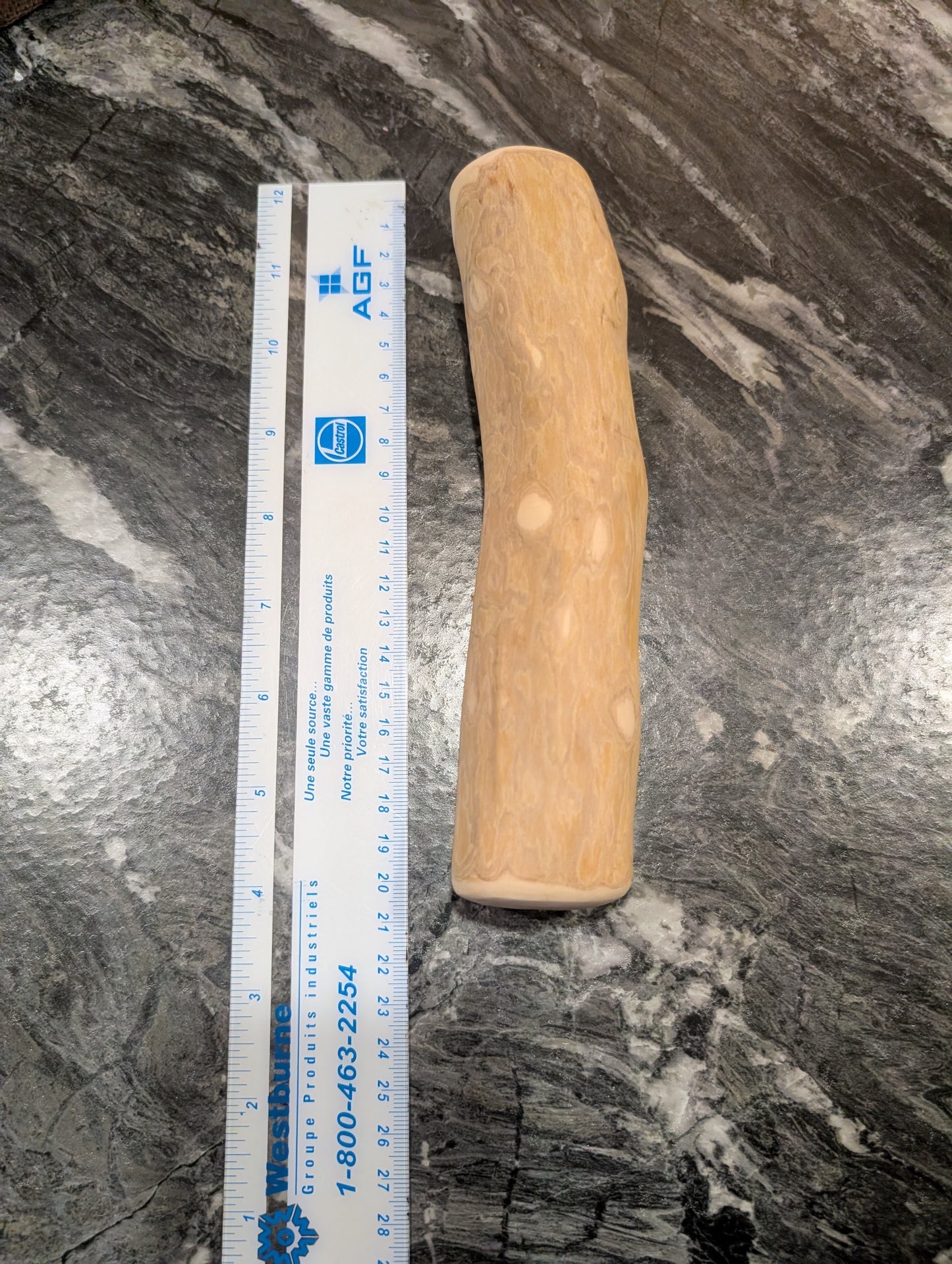 Bois de café à mâcher